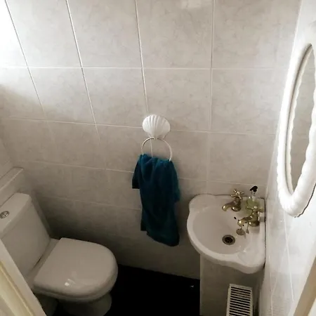 Σπίτι διακοπών Spacious 3 Bed House Near Sec Γλασκώβη