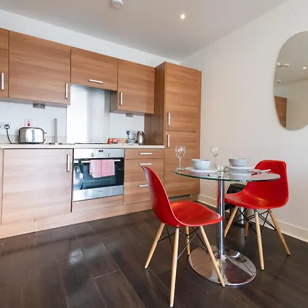 Appartement Argyle *