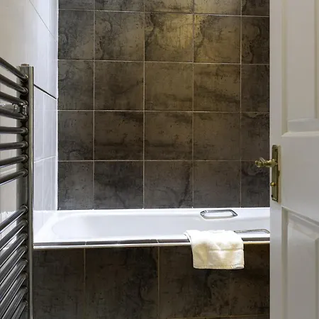 Apartmán 2 Bdr By Caledonia Luxe Short Lets & Serviced Glasgow