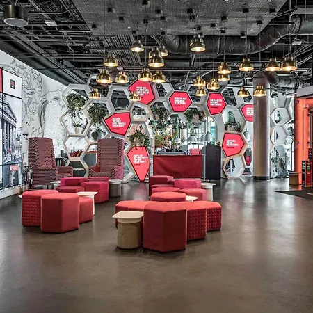 Radisson Red Hotel, Hotel Glasgow