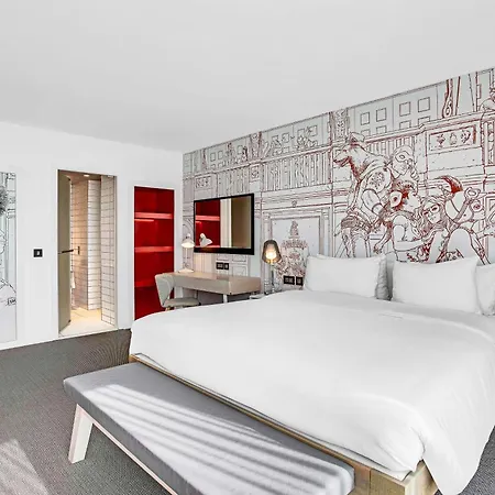 Radisson Red Hotel, Glasgow