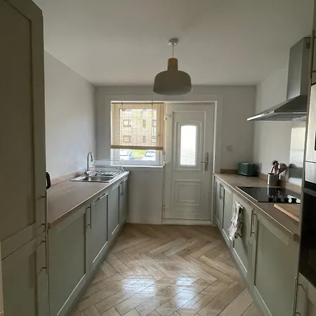 Apartment 2 Bed On The Glasgow