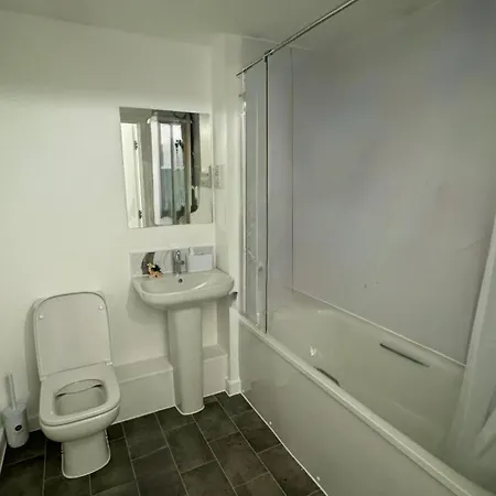 Homestay Cozy In Centre Glasgow