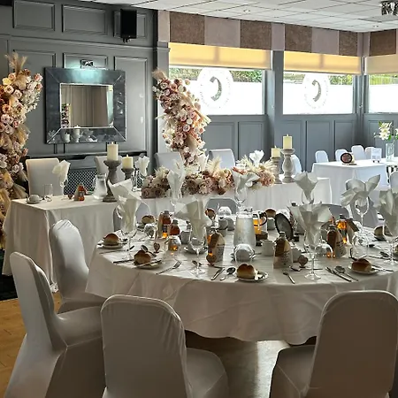 Szálloda Crookston Glasgow