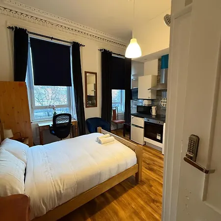 Centre Apartment Glasgow