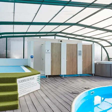 Campsie Glen Prázdninový areál 3*