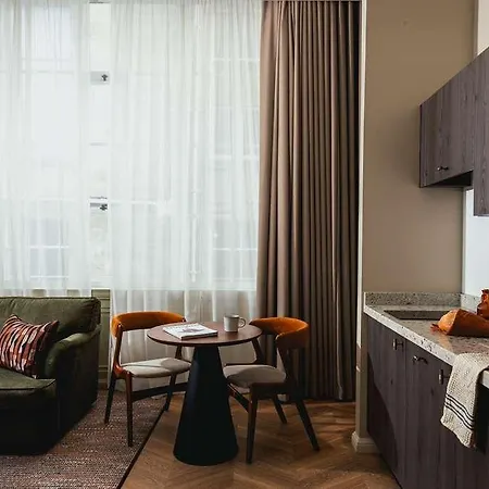 Native Apart Otel 4*