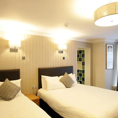 Hotel Kelvingrove - Sauchiehall St