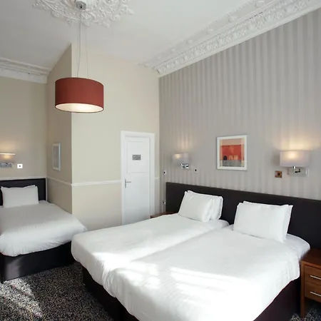 Hotel Kelvingrove - Sauchiehall St 3*
