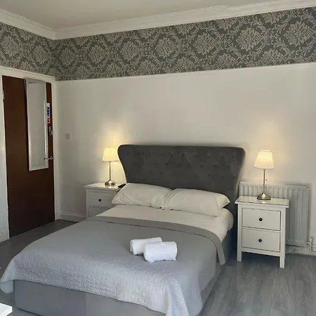 Appartement Bemersyde Glasgow