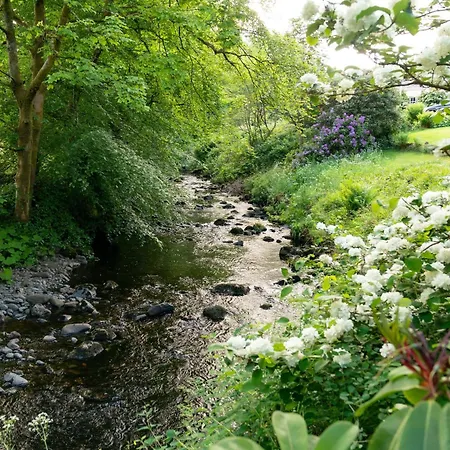 Cosy Cute With Large Veranda & Outdoor Bath 度假居 格拉斯哥