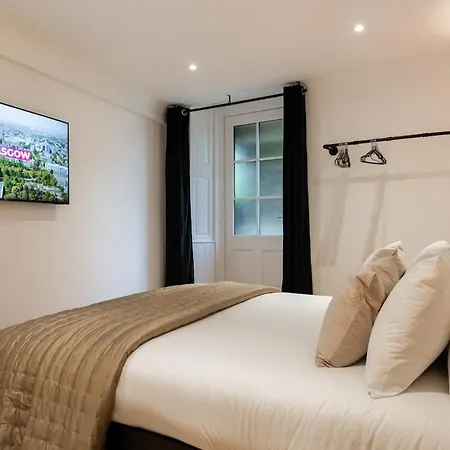 Stylish And Luxe 1 Bed - Prime West End Apartament Glasgow