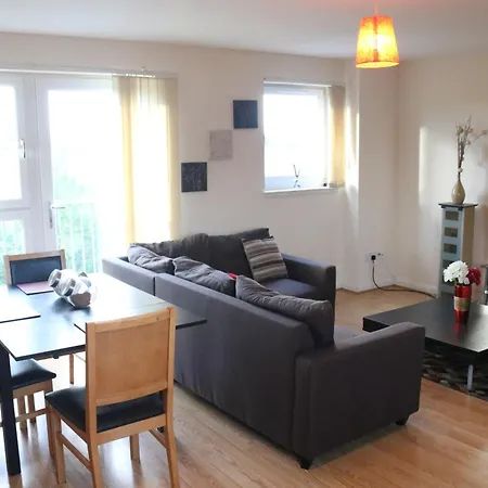 Lägenhet Modern One Bed