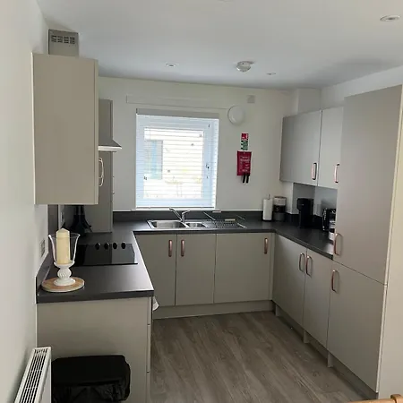 別荘 Dunmore Rooftop グラスゴー