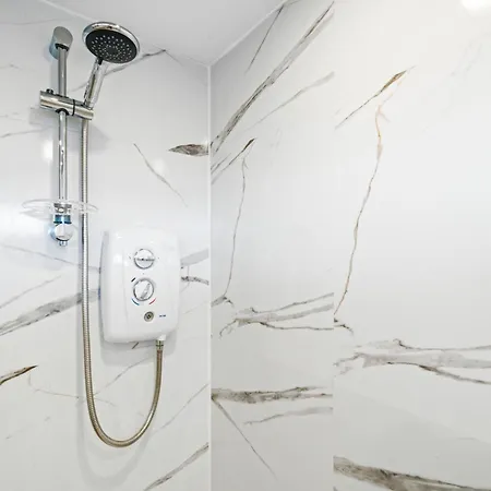 One Bed In The Heart Of Lägenhet