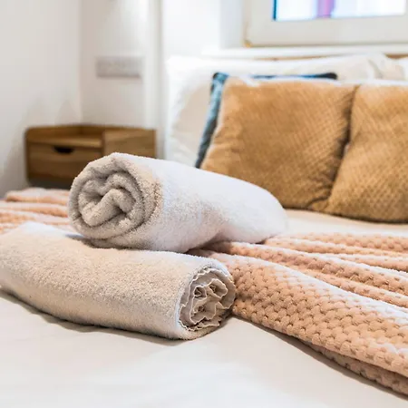 Stylish Central Glasgow Flat Near Merchant City Апартаменты *