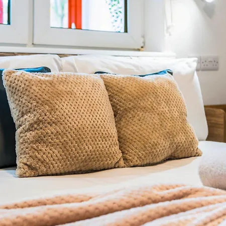 One Bed In The Heart Of Lägenhet Glasgow