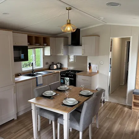 Prázdninový areál Campsie Glen 3*