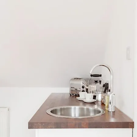 公寓 Converted Historical Stone Coach House 格拉斯哥