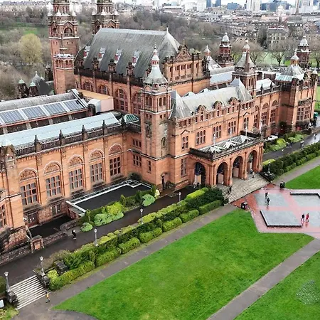 Arlington - Centre Luxury Glasgow