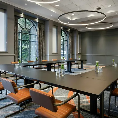 Hotel Marriott Glasgow