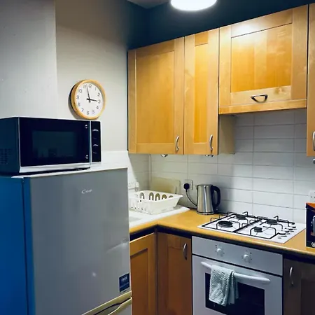 Apartament Homely In Hampden *