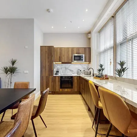 Arlington - Centre Luxury Appartamento *