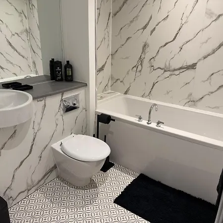 Apartament Stylish Glasgow