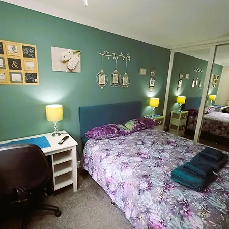 Double In Riverside - B * Glasgow