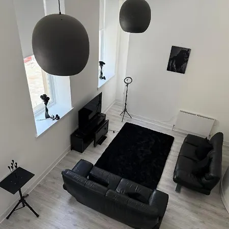 Apartament Stylish *