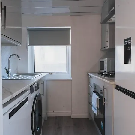 Appartamento Stylish 3br By Hampden No 161 With Free Parking *