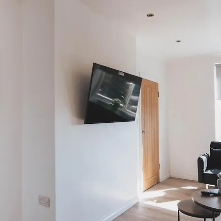 Appartamento Stylish 3br By Hampden No 161 With Free Parking *