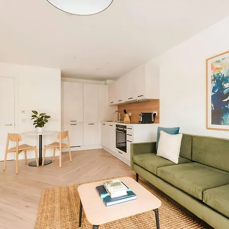 Sonder By Marriott Bonvoy Minerva Way Finnieston 格拉斯哥