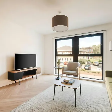 Sonder By Marriott Bonvoy Minerva Way Finnieston 4* Glasgow