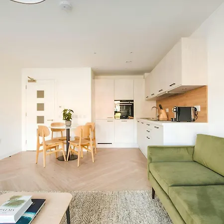 Sonder By Marriott Bonvoy Minerva Way Finnieston 公寓式酒店