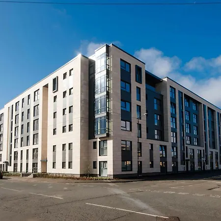 公寓式酒店 Sonder By Marriott Bonvoy Minerva Way Finnieston *