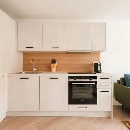 Sonder By Marriott Bonvoy Minerva Way Finnieston 公寓式酒店 格拉斯哥