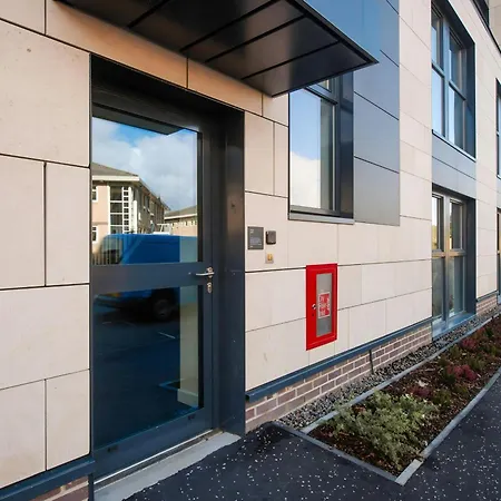 Sonder By Marriott Bonvoy Minerva Way Finnieston 公寓式酒店