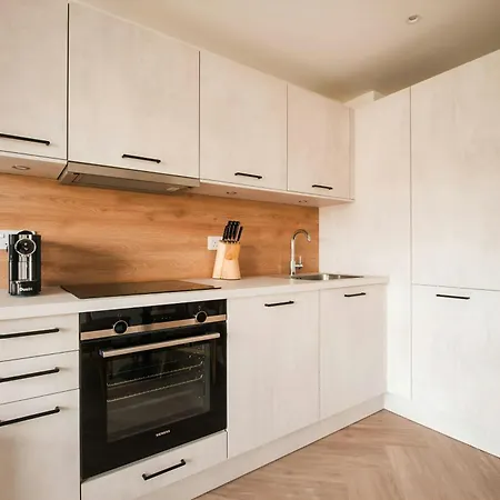公寓式酒店 Sonder By Marriott Bonvoy Minerva Way Finnieston *