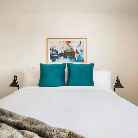 Sonder By Marriott Bonvoy Minerva Way Finnieston 4* Glasgow