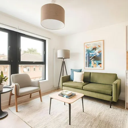 Sonder By Marriott Bonvoy Minerva Way Finnieston Aparthotel Glasgow