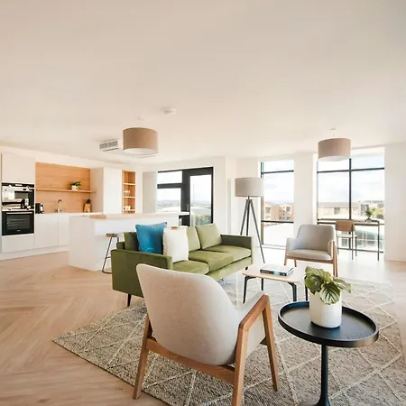 Aparthotel Sonder By Marriott Bonvoy Minerva Way Finnieston Glasgow