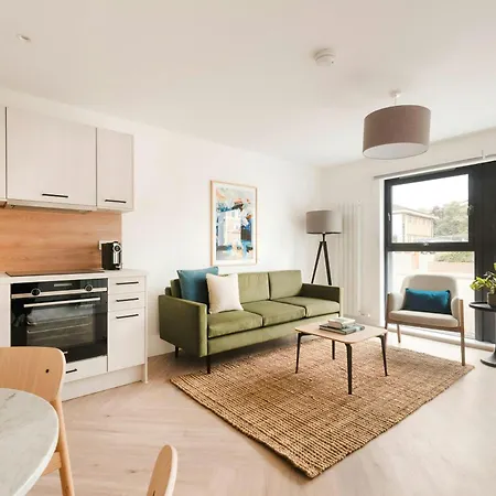 Sonder By Marriott Bonvoy Minerva Way Finnieston 格拉斯哥