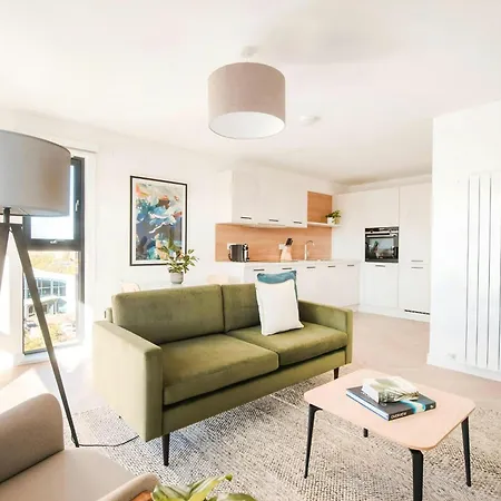 Sonder By Marriott Bonvoy Minerva Way Finnieston 公寓式酒店