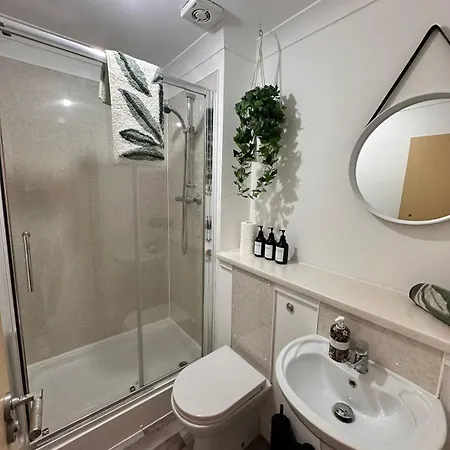 Apartamento 2br Flat Free Parking Near Hampden And O2 Academy Glasgow