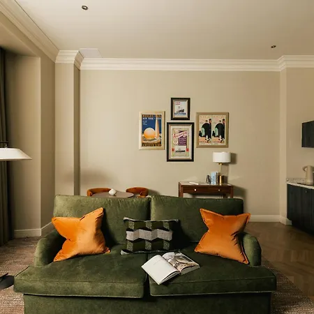 Apartmanhotel Native 4*