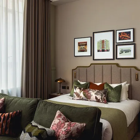 Native Apartmanhotel Glasgow