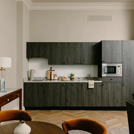 Apartmanhotel Native Glasgow