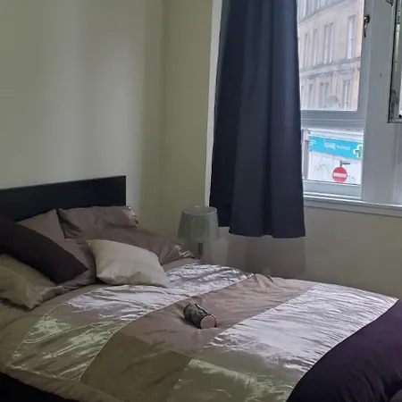 Apartamento Cosy And Bright 3-bedroom Flat