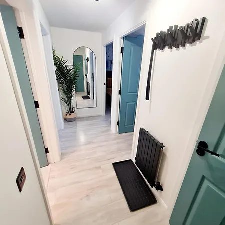 Apartmán Modern - Free Parking Glasgow